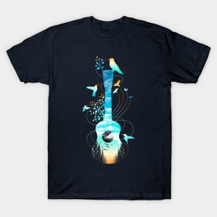 Strings T-Shirt